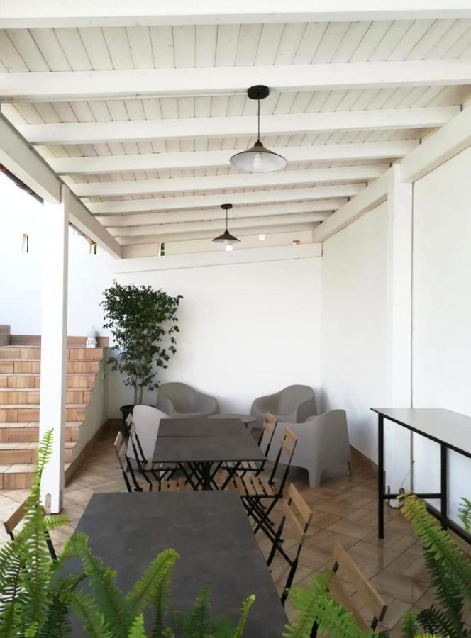 Bianco Sale Trapani Acomodação com café da manhã Rilievo Exterior foto